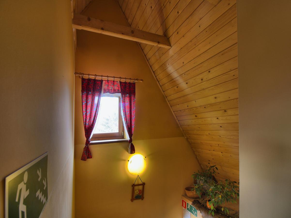 Pokoje Goscinne Pod Giewontem Zakopane Exterior foto