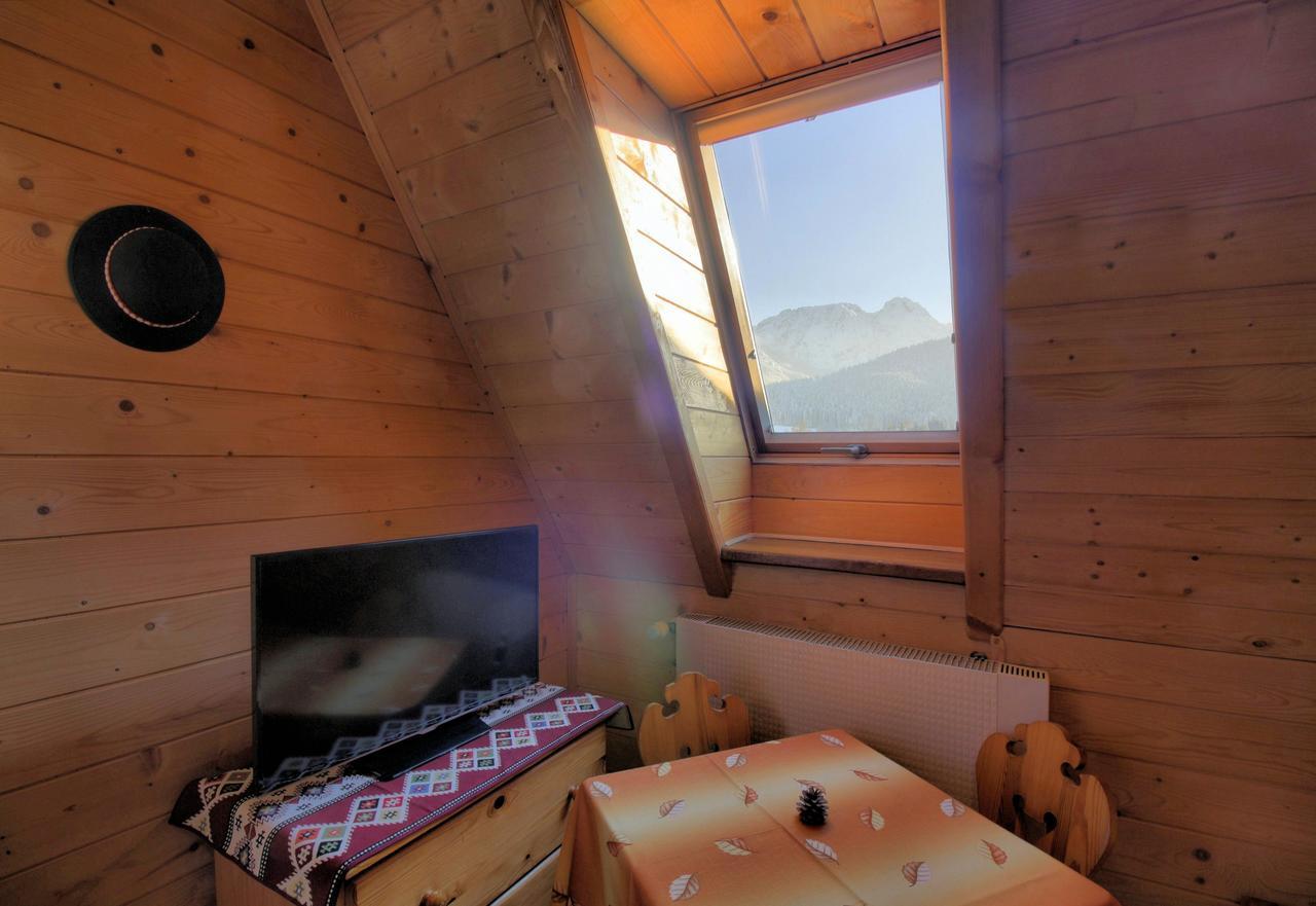 Pokoje Goscinne Pod Giewontem Zakopane Exterior foto