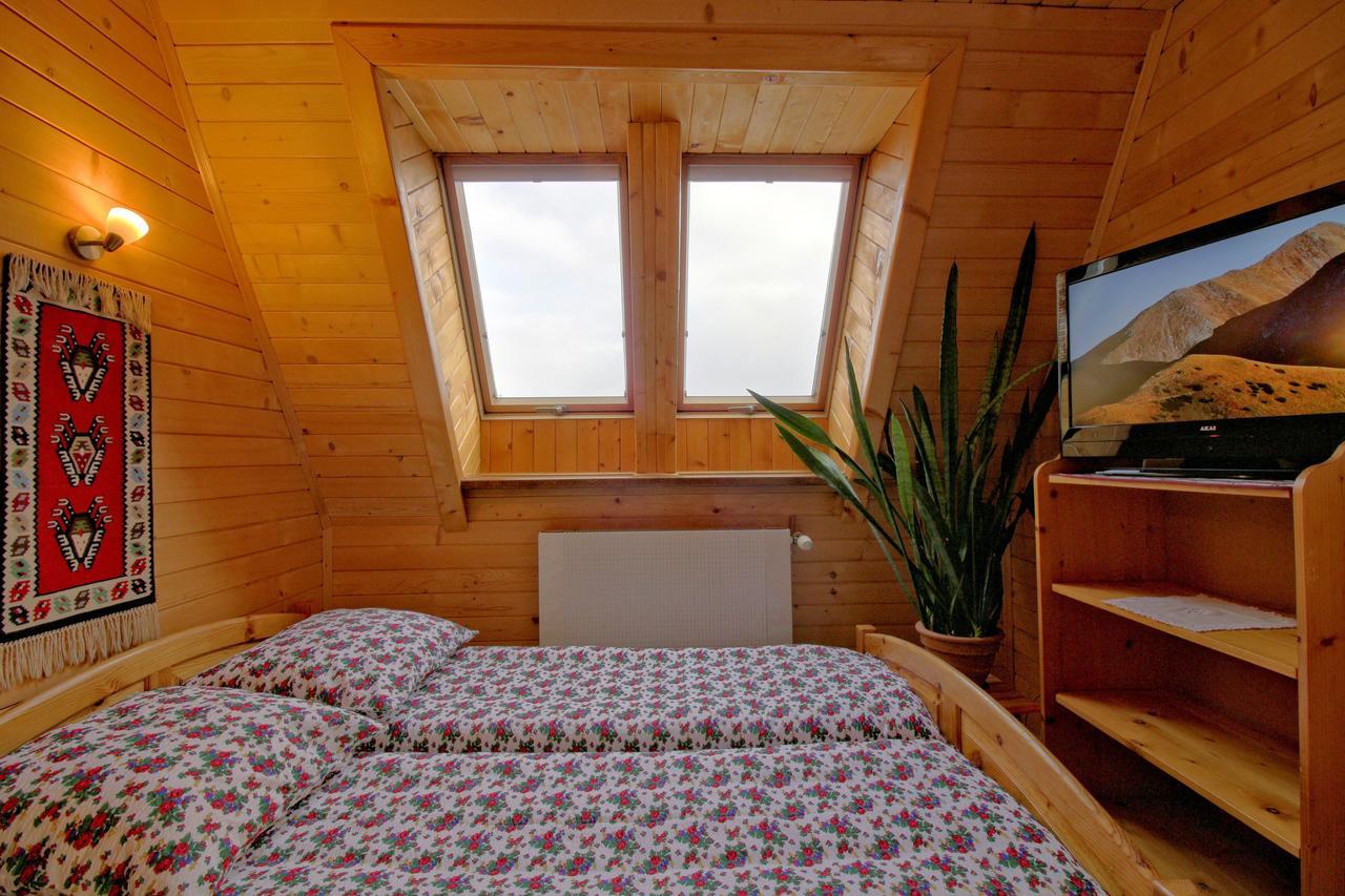 Pokoje Goscinne Pod Giewontem Zakopane Exterior foto